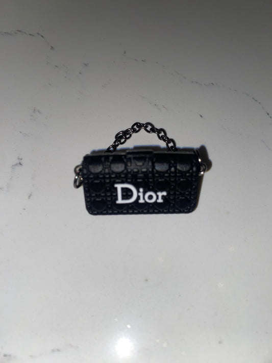 Inspired Purse with Chain