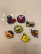 Sesame Street Charms