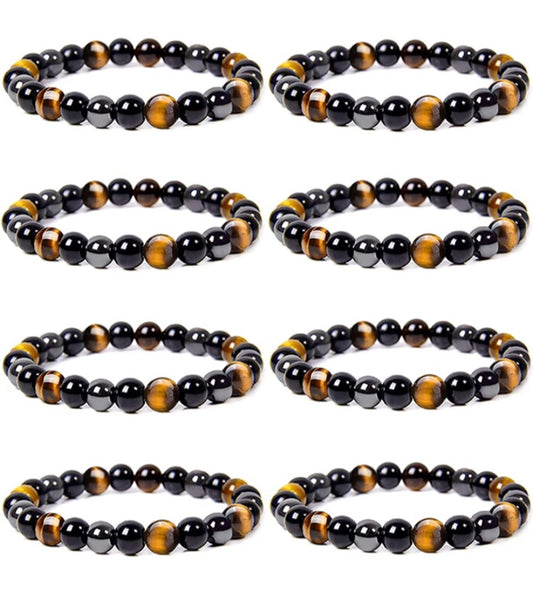 Unisex Beaded Bracelets