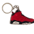 Jordan Sneaker Keychain